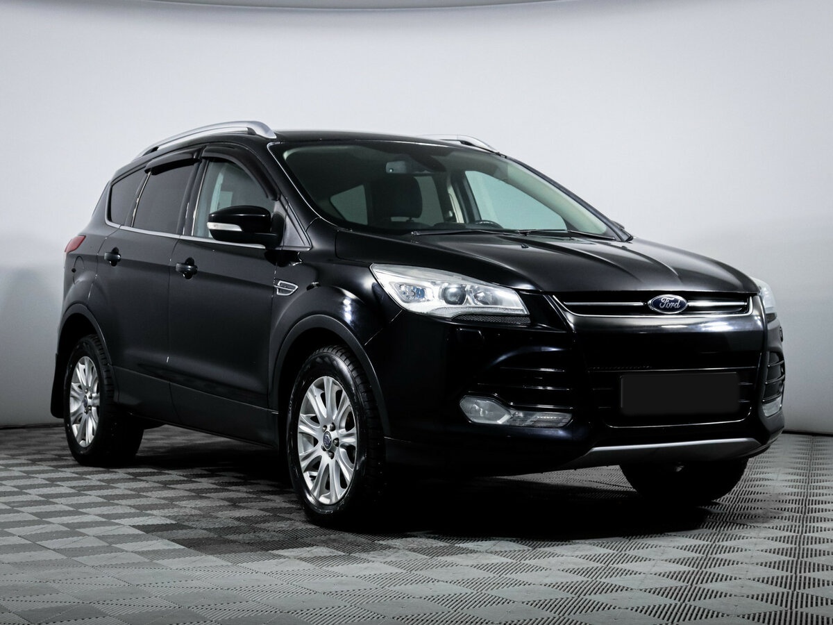 Ford Kuga II, 2013 Фото №3