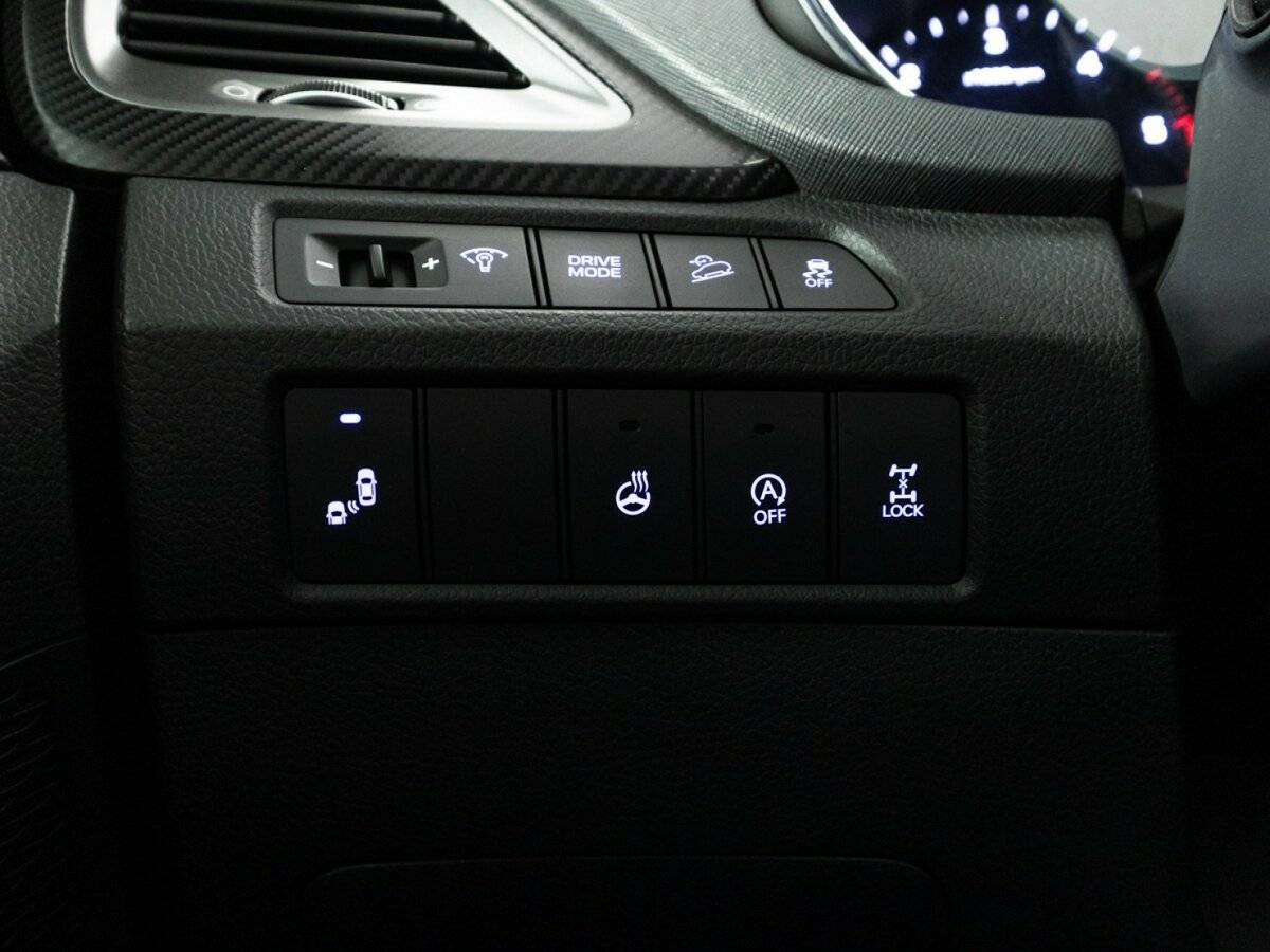 Hyundai Santa Fe, 2017 Фото №17