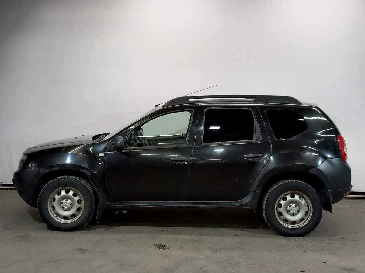 Renault Duster, 2014 Фото №8