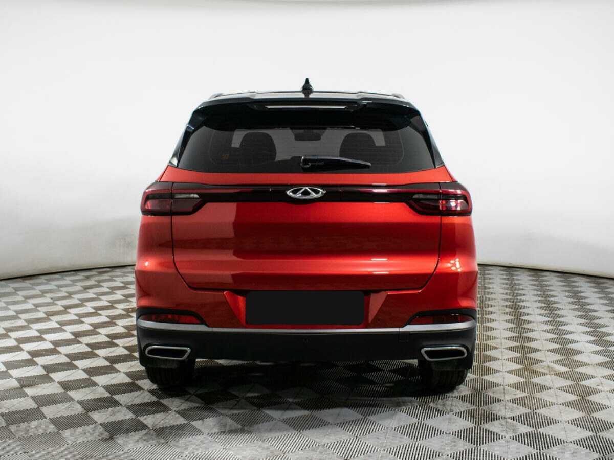 CHERY Tiggo 7, 2020 Фото №5