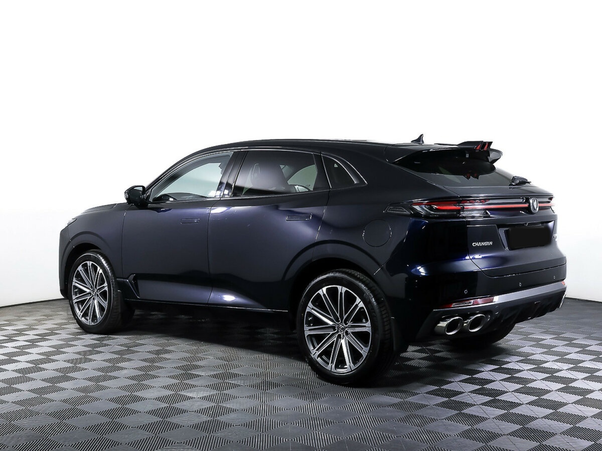 Changan UNI-K, 2023 Фото №7