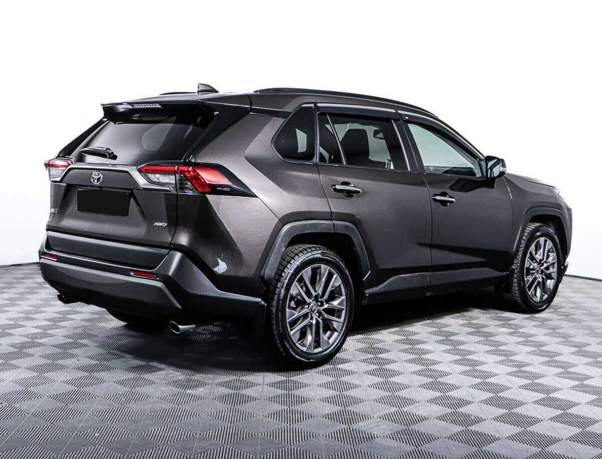 Toyota RAV4, 2019 Фото №5