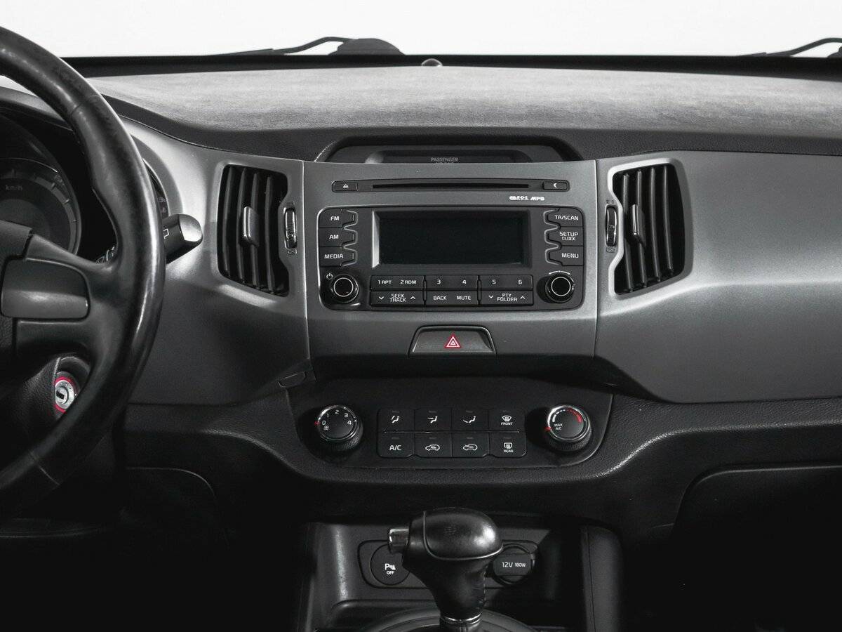 Kia Sportage, 2015 Фото №13