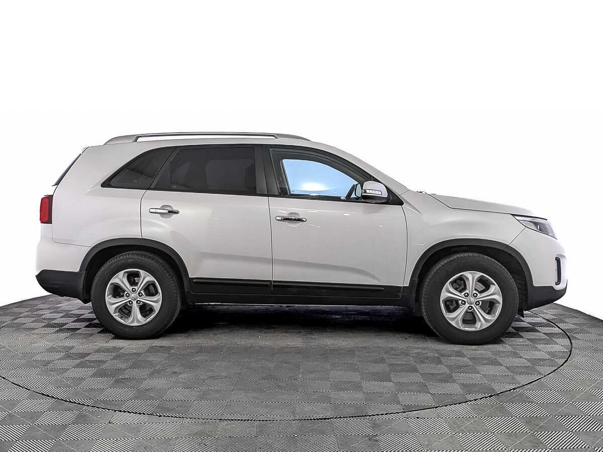 Kia Sorento, 2018 Фото №4