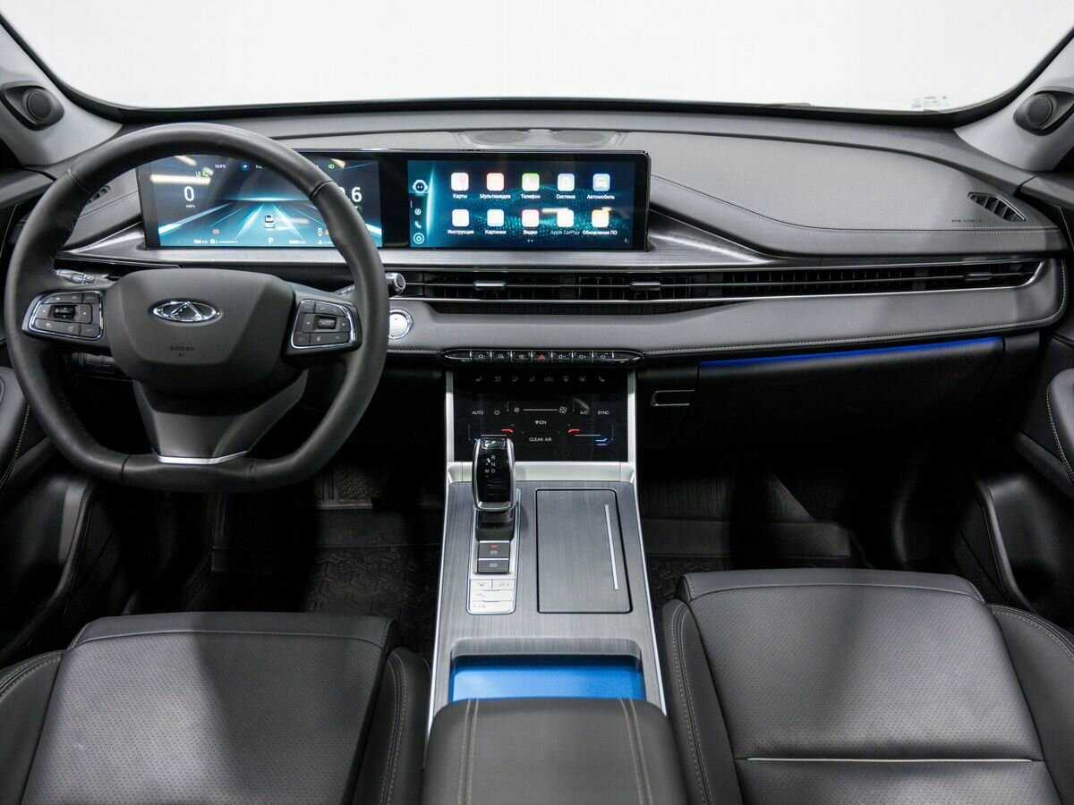 CHERY Tiggo 7 Pro Max, 2023 Фото №11
