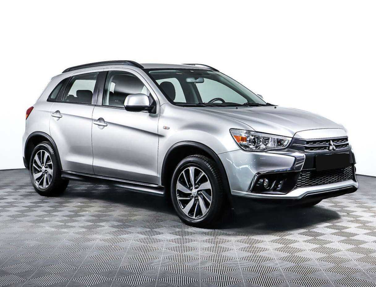 Mitsubishi ASX, 2019 Фото №3