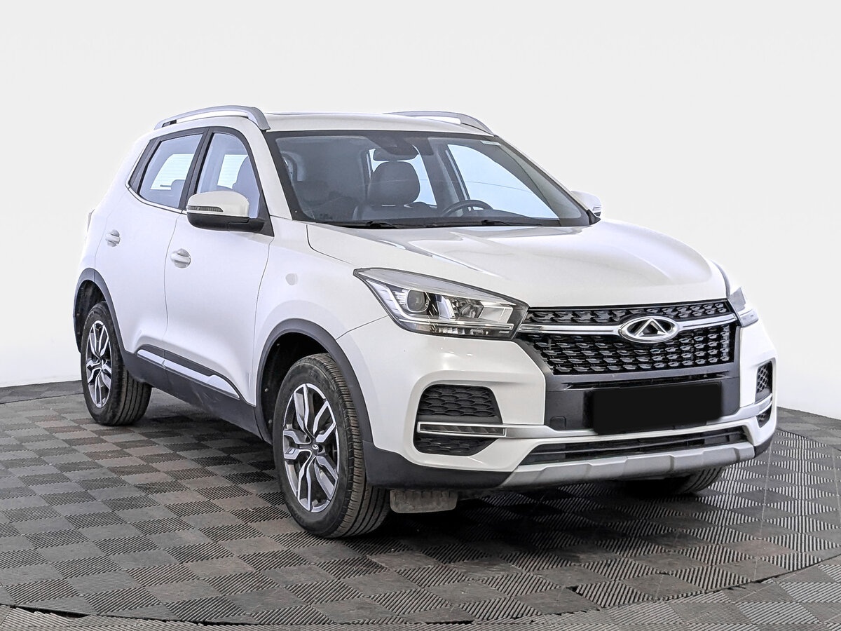 Chery Tiggo 4 I Рестайлинг, 2022 Фото №3