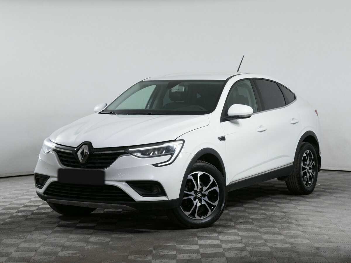 Renault Arkana, 2019 Фото №1