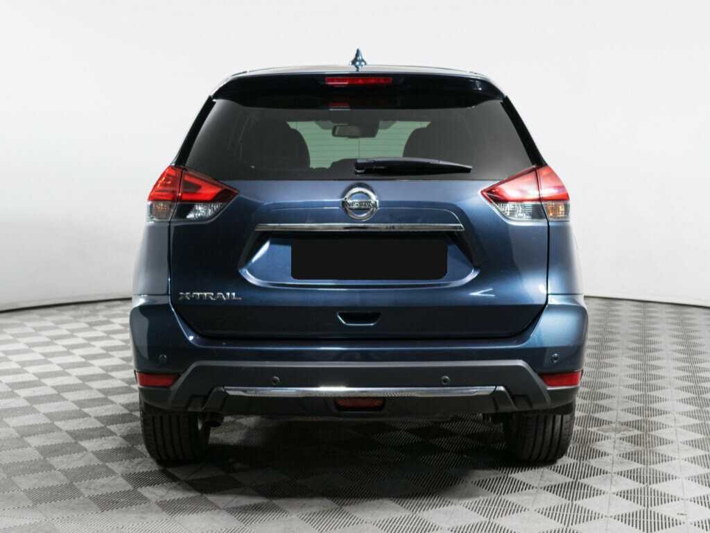 Nissan X-Trail, 2018 Фото №5