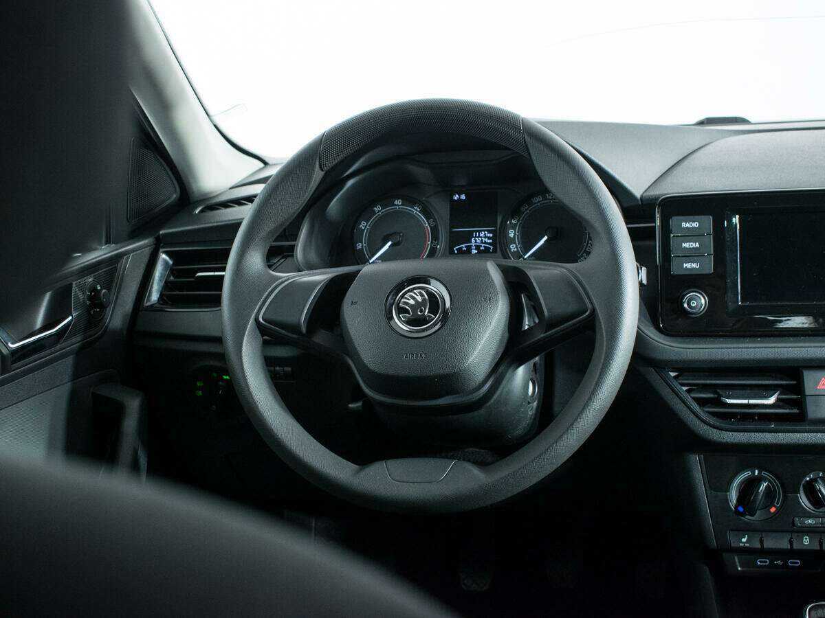 Skoda Rapid, 2020 Фото №14