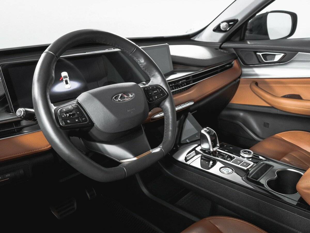 Chery Tiggo 8 Pro Max, 2022 Фото №14