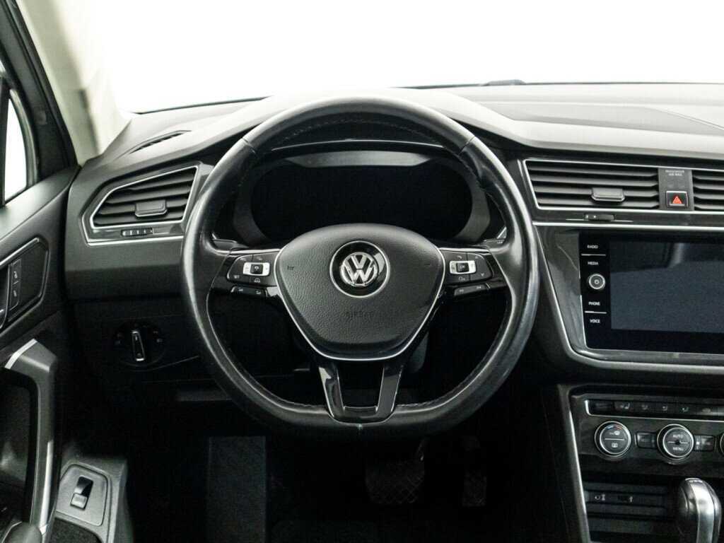 Volkswagen Tiguan, 2017 Фото №21