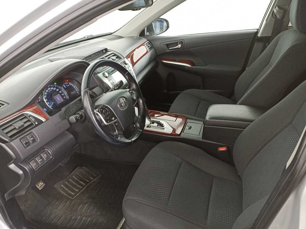 Toyota Camry, 2013 Фото №16