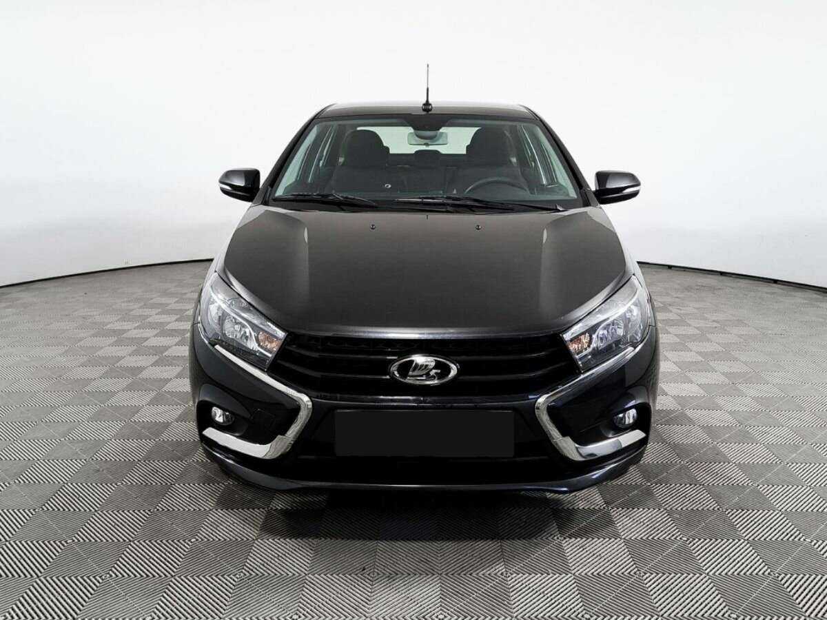 Lada (ВАЗ) Vesta, 2017 Фото №2