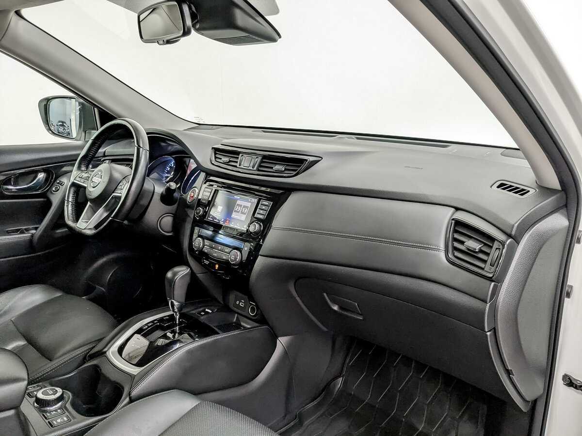 Nissan X-Trail, 2021 Фото №11