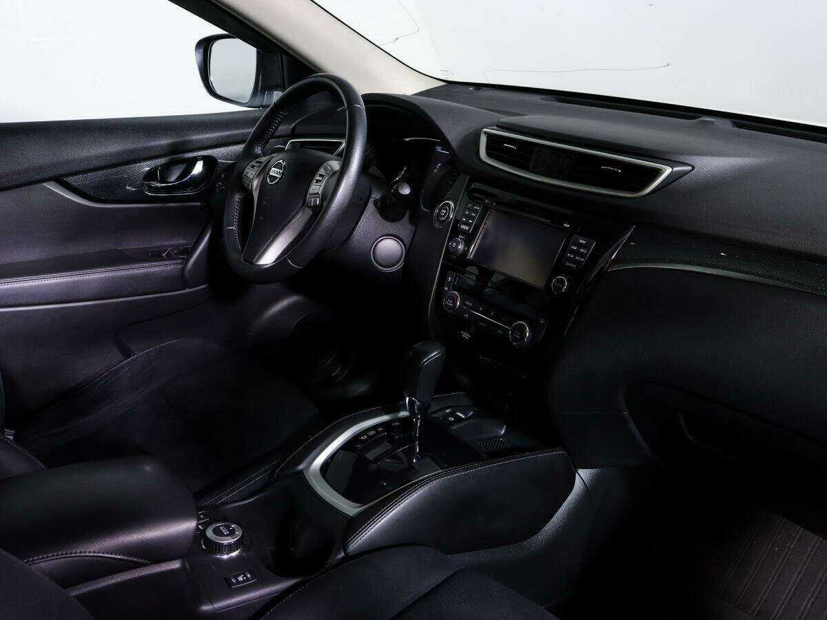 Nissan X-Trail, 2015 Фото №9