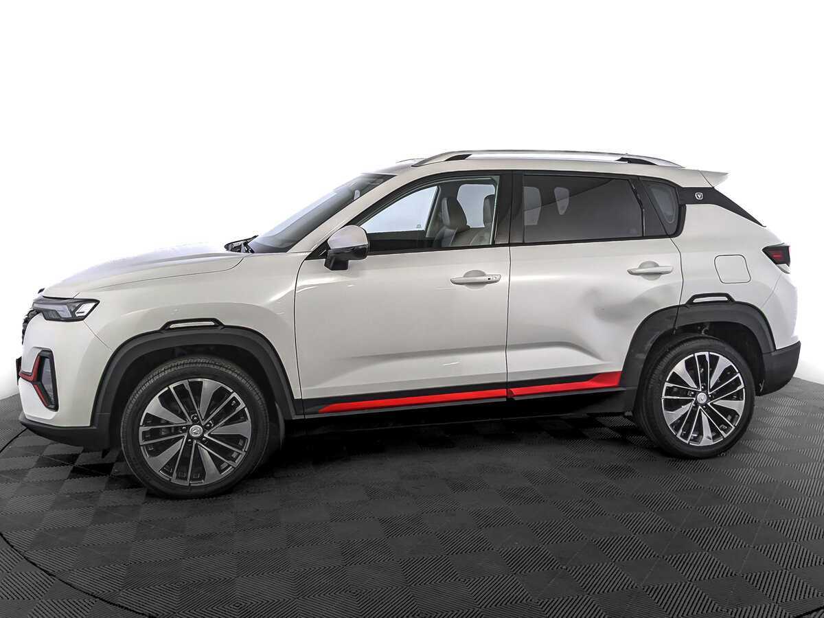 Changan CS35PLUS, 2023 Фото №8