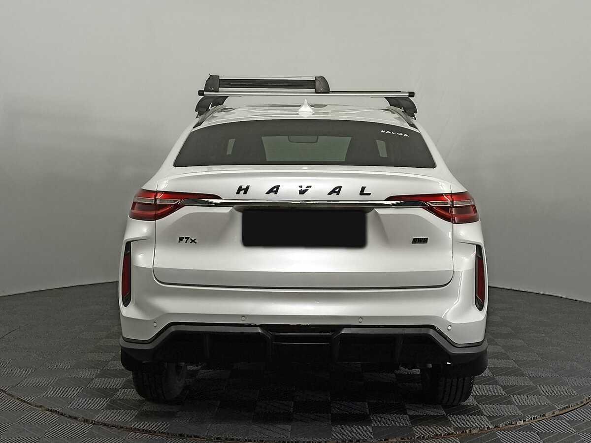 Haval F7x, 2023 Фото №5