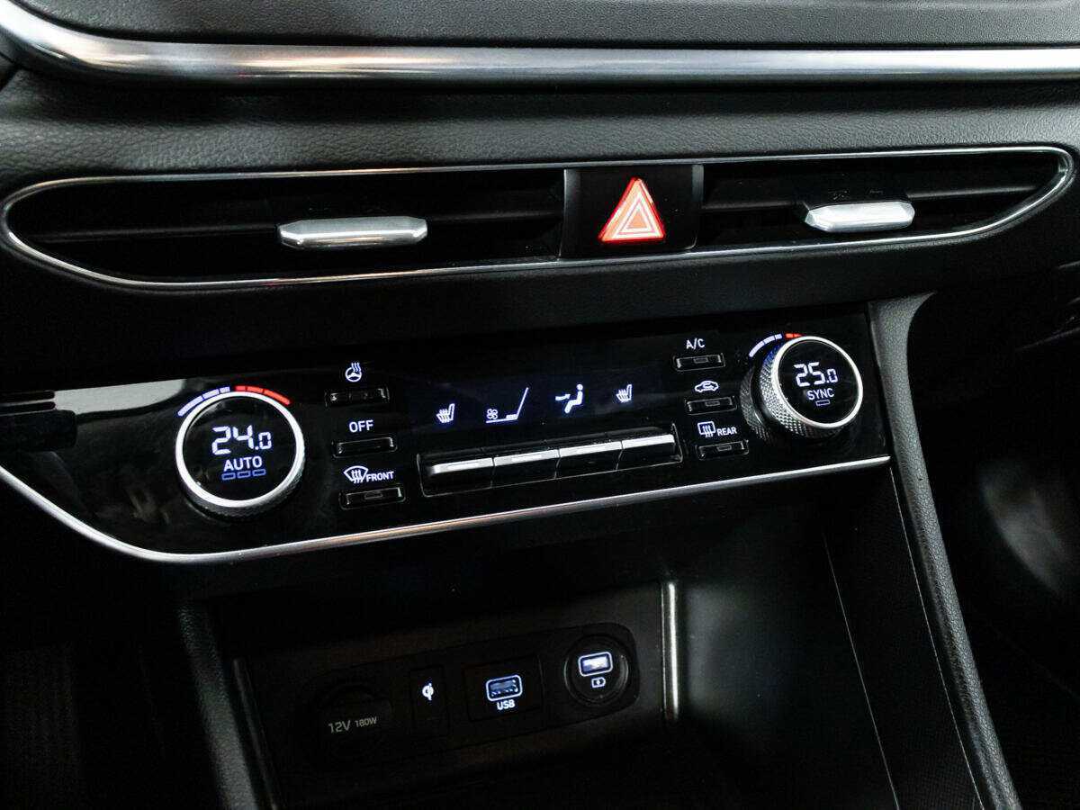 Hyundai Sonata, 2019 Фото №16