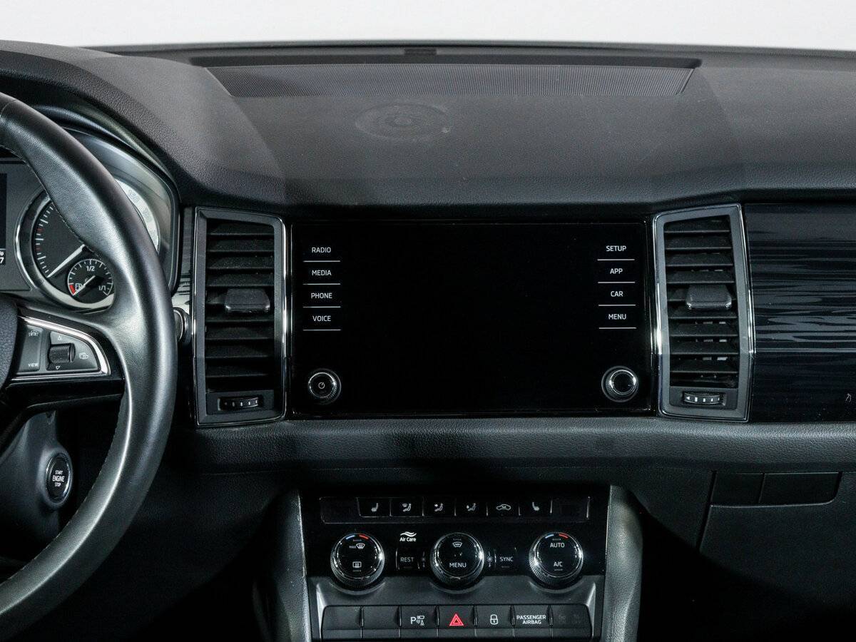 Skoda Kodiaq, 2018 Фото №13