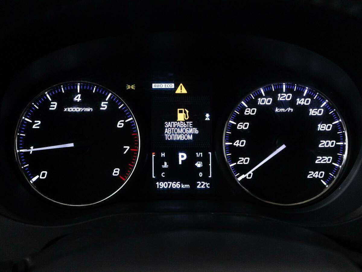 Mitsubishi Outlander, 2017 Фото №12