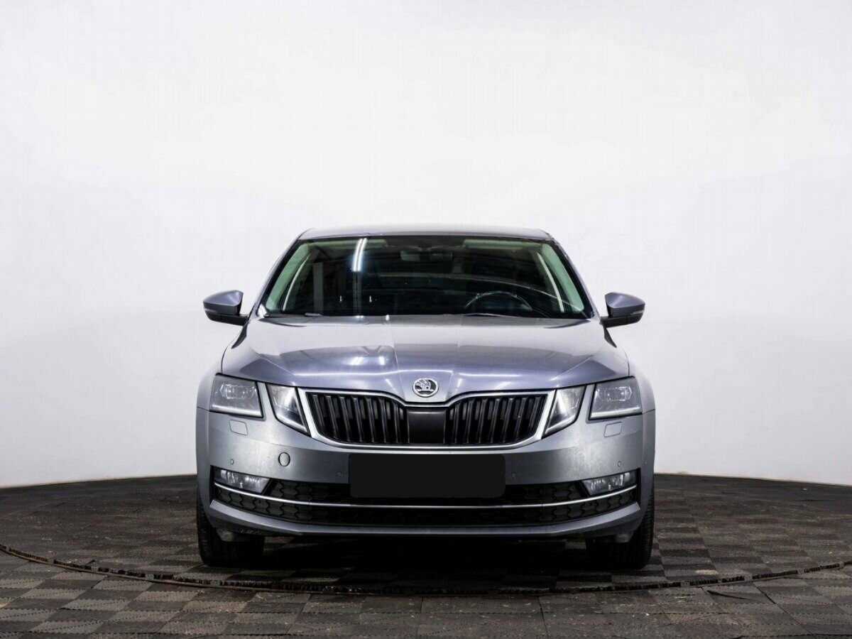 Skoda Octavia, 2019 Фото №2