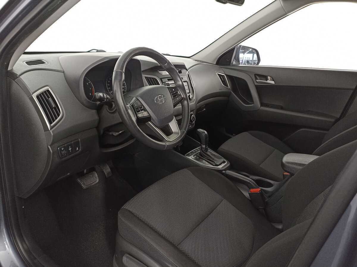 Hyundai Creta, 2019 Фото №16