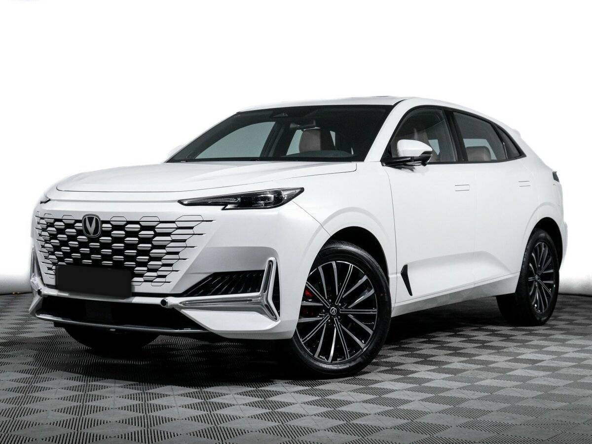 Changan UNI-K, 2023 Фото №1