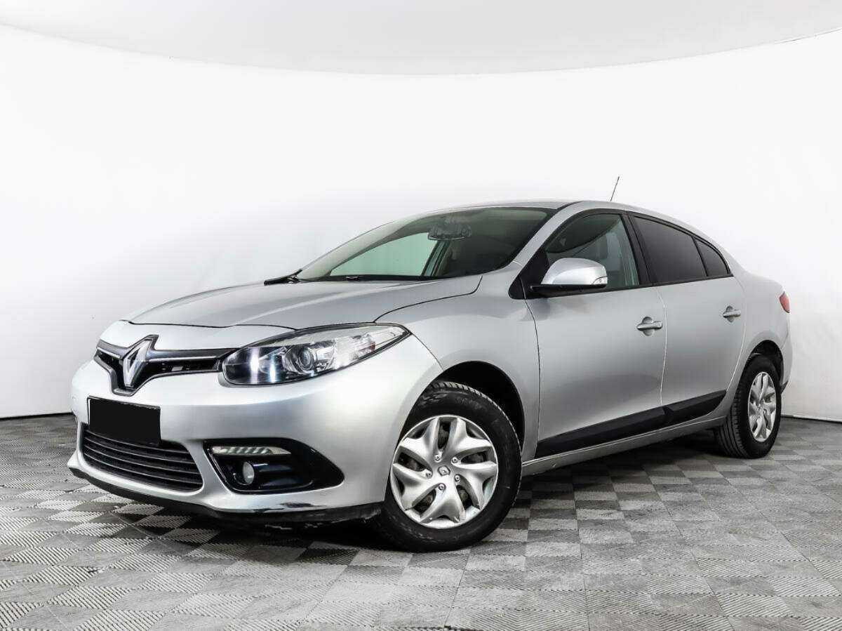 Renault Fluence, 2013 Фото №1