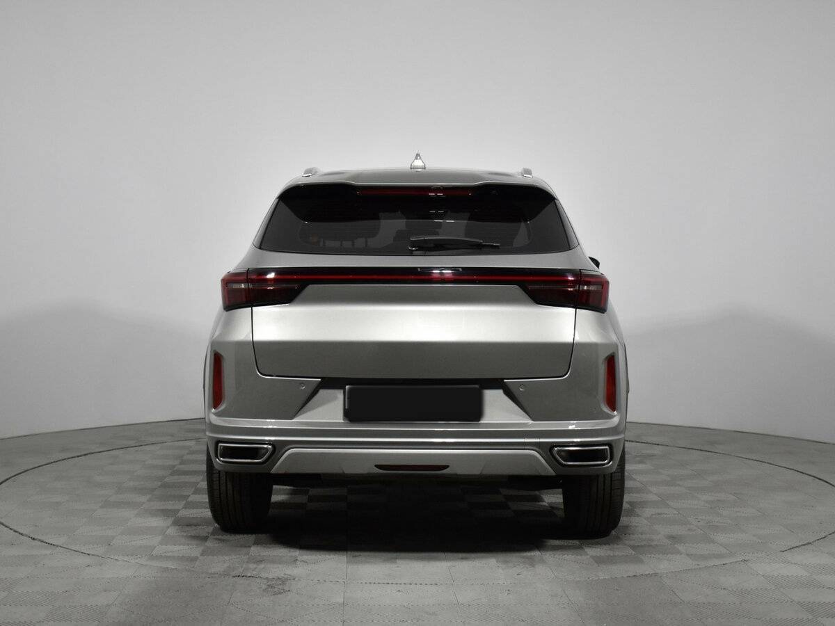 Exeed LX, 2024 Фото №6