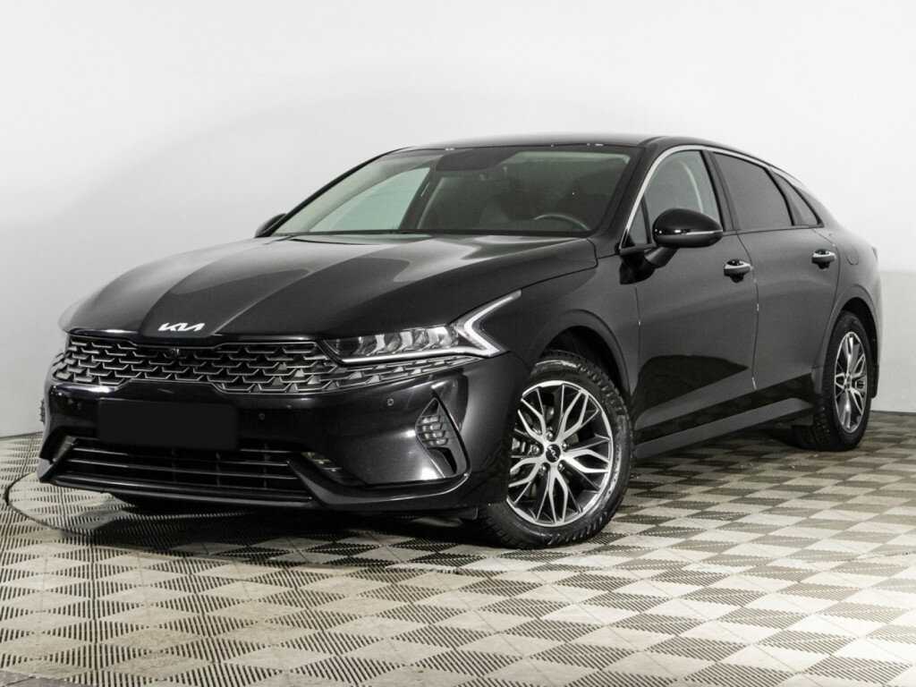 Kia K5, 2022 Фото №1