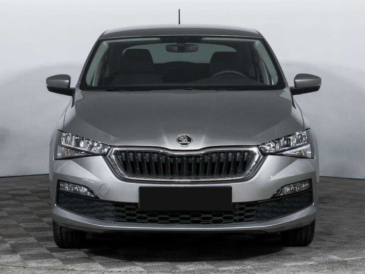 Skoda Rapid, 2020 Фото №2