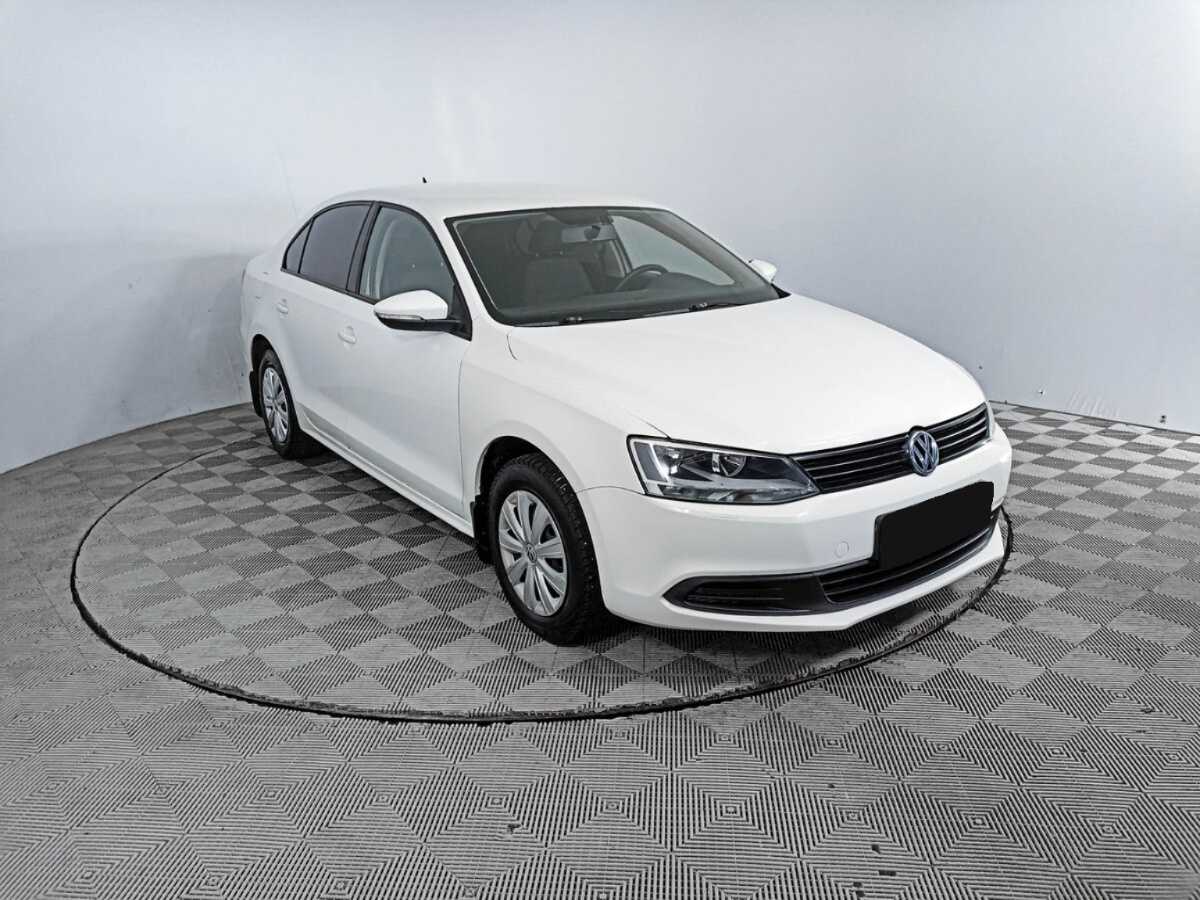 Volkswagen Jetta, 2014 Фото №3