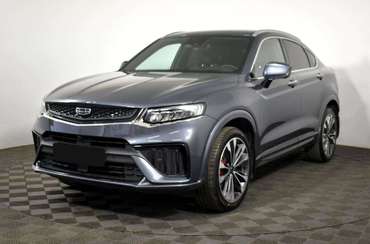 Geely Tugella, 2022 Фото №1