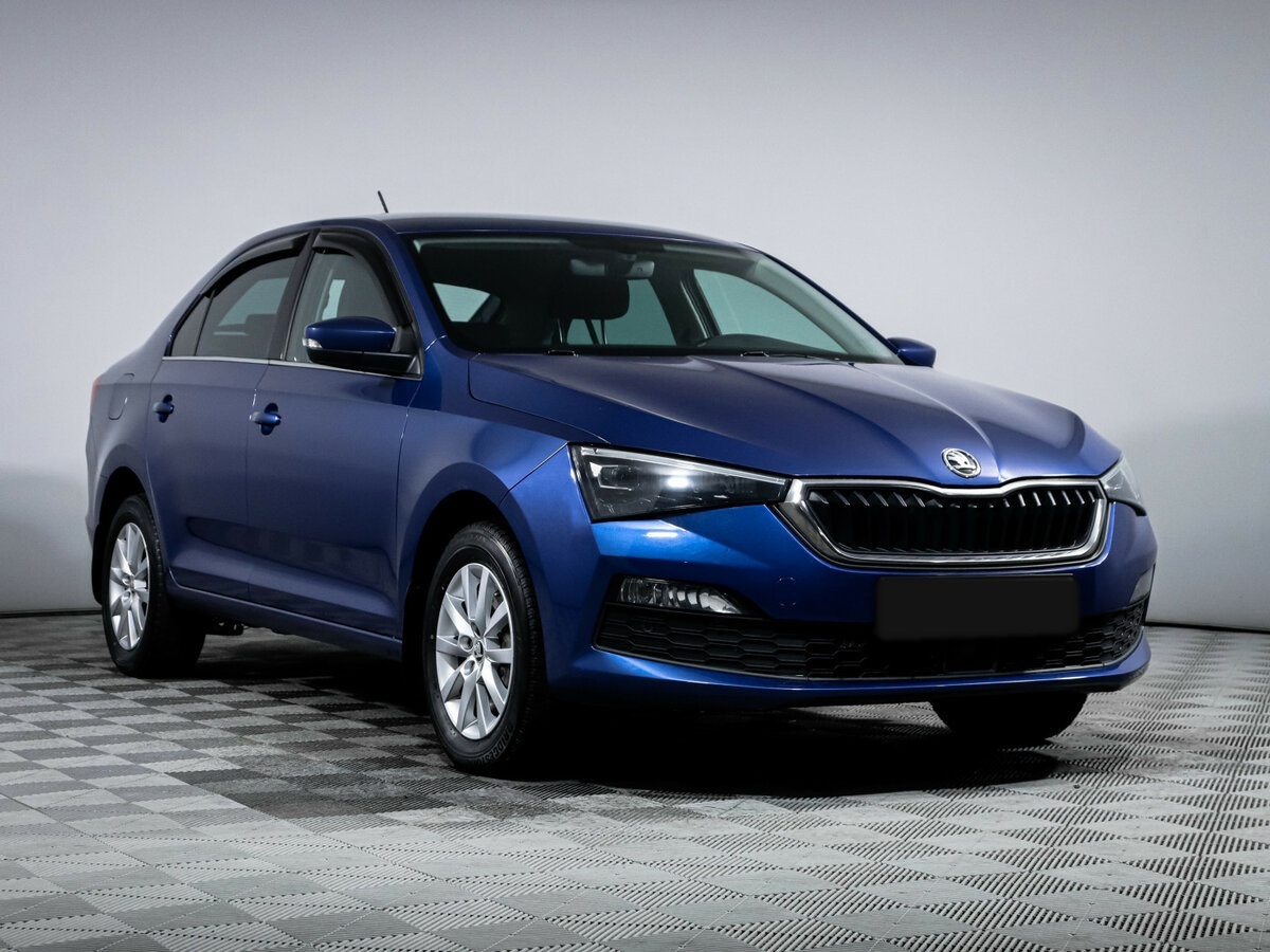 Skoda Rapid II, 2021 Фото №3