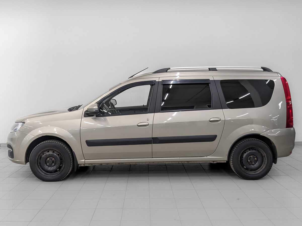 Lada (ВАЗ) Largus, 2021 Фото №7