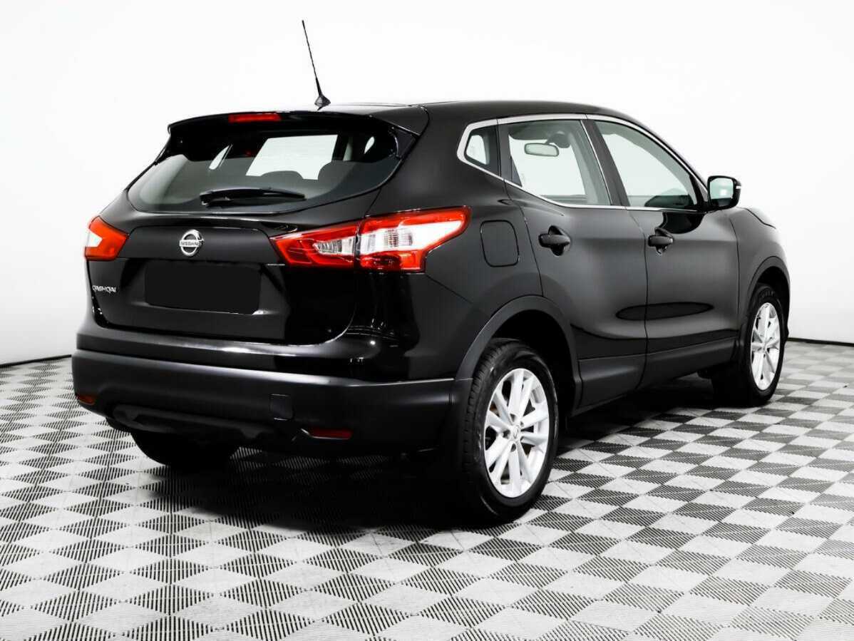 Nissan Qashqai, 2014 Фото №5
