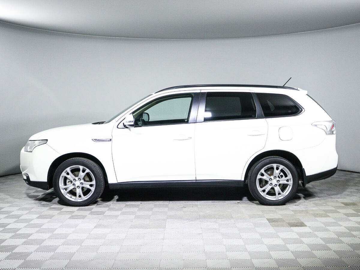 Mitsubishi Outlander, 2012 Фото №7