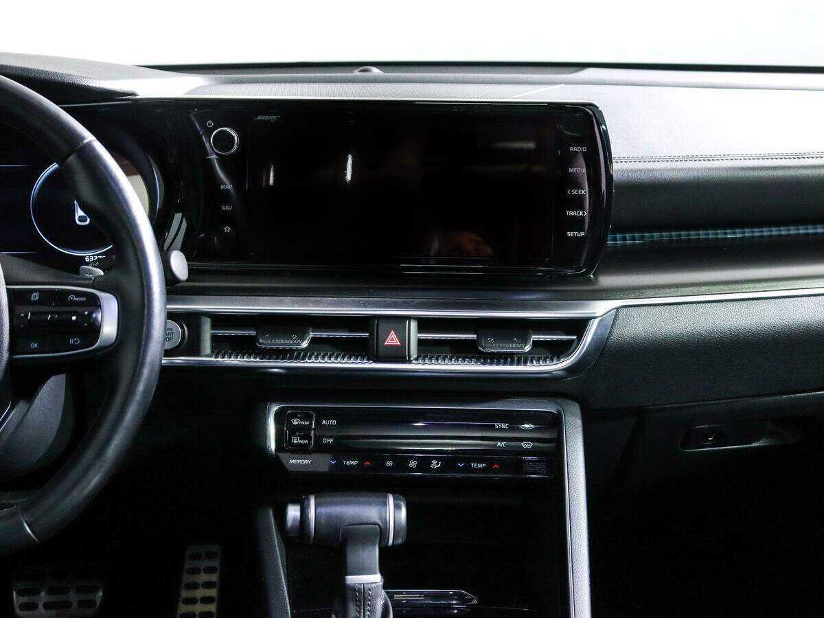 Kia K5, 2020 Фото №13