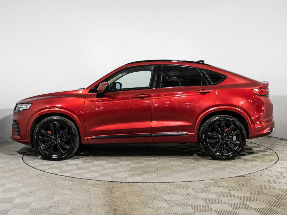 Geely Tugella, 2021 Фото №8