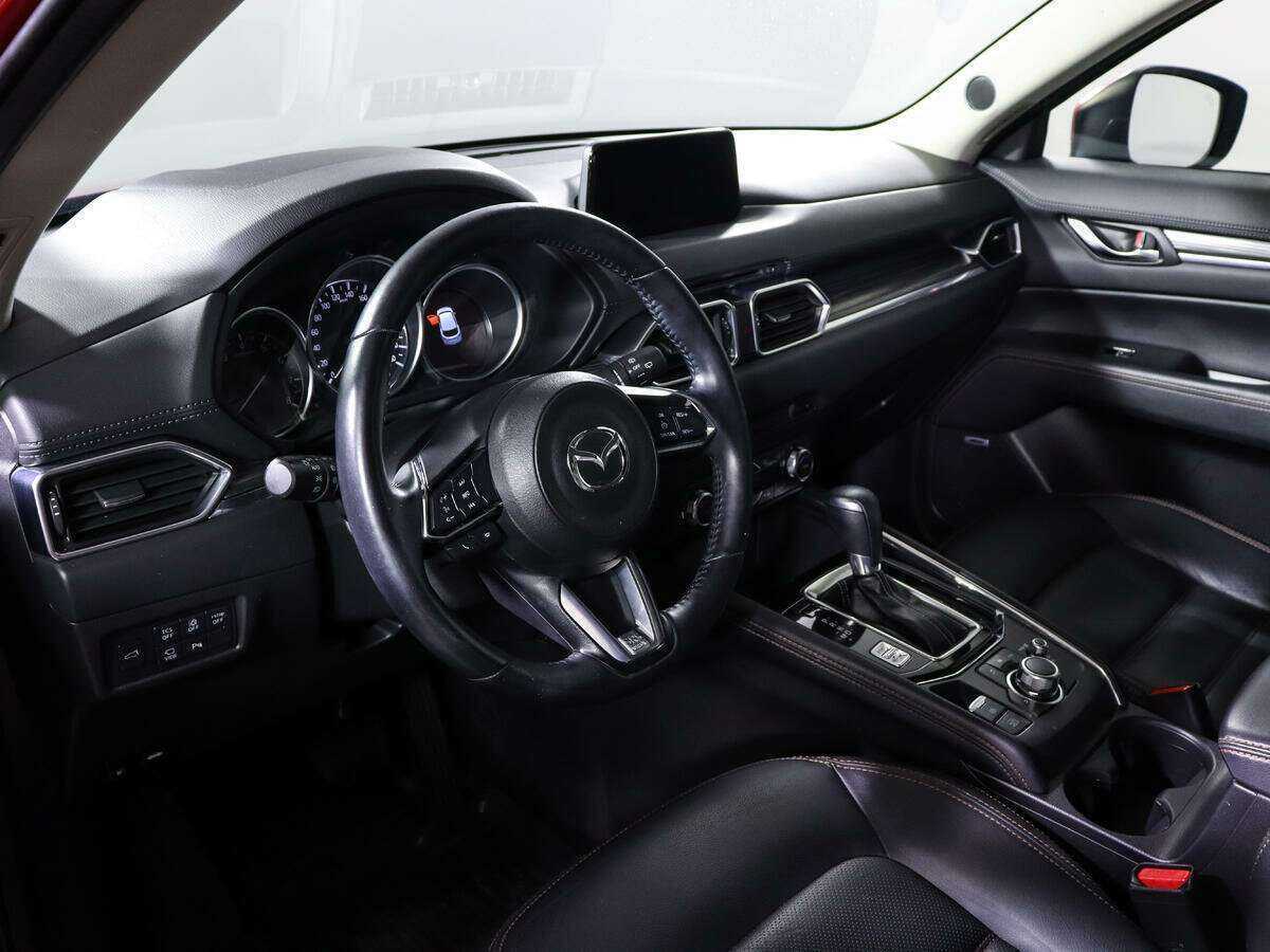 Mazda CX-5, 2019 Фото №12