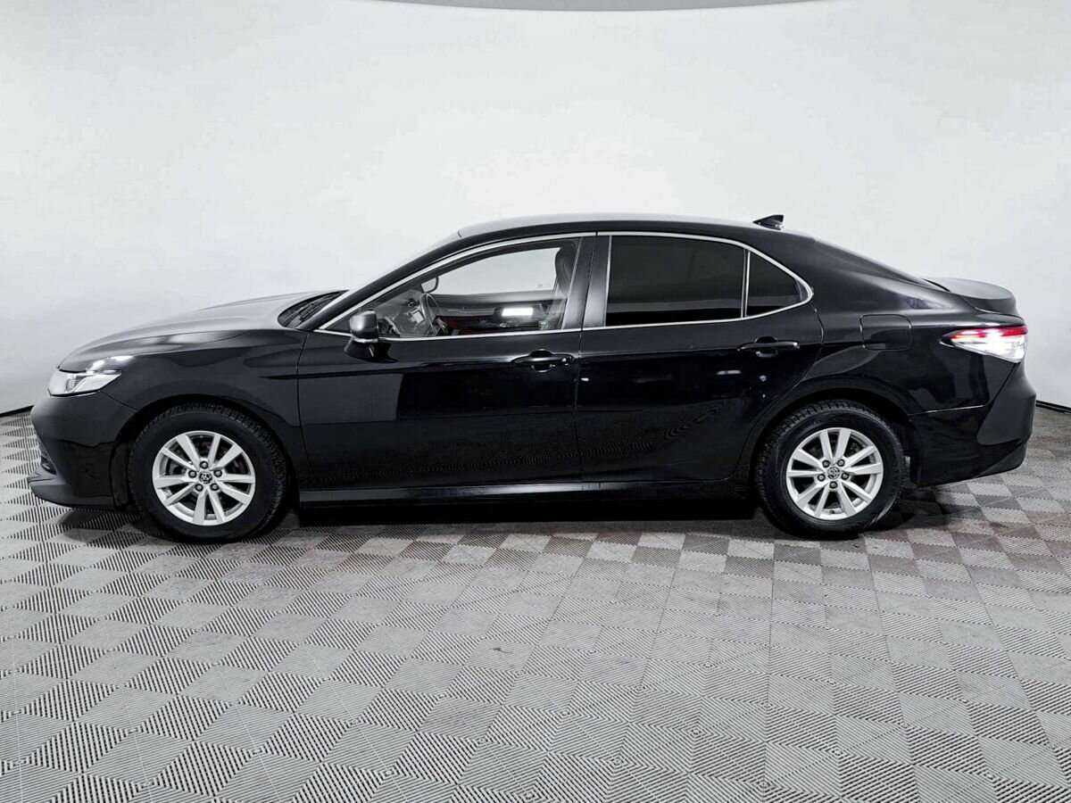 Toyota Camry, 2018 Фото №8