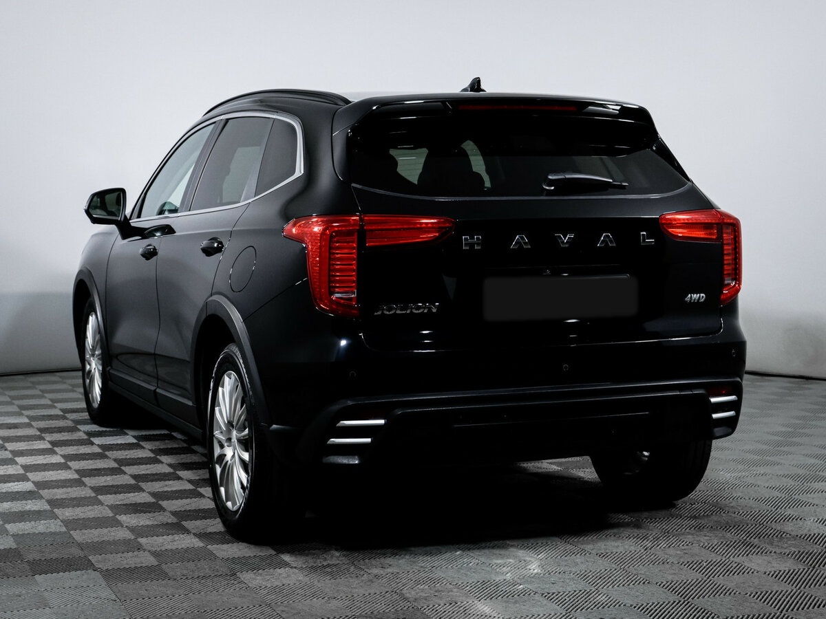 Haval Jolion I Рестайлинг, 2024 Фото №7
