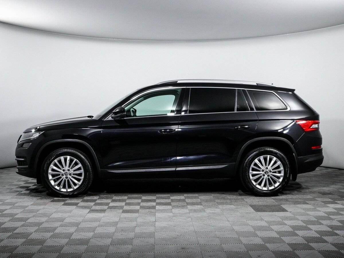 Skoda Kodiaq, 2019 Фото №8