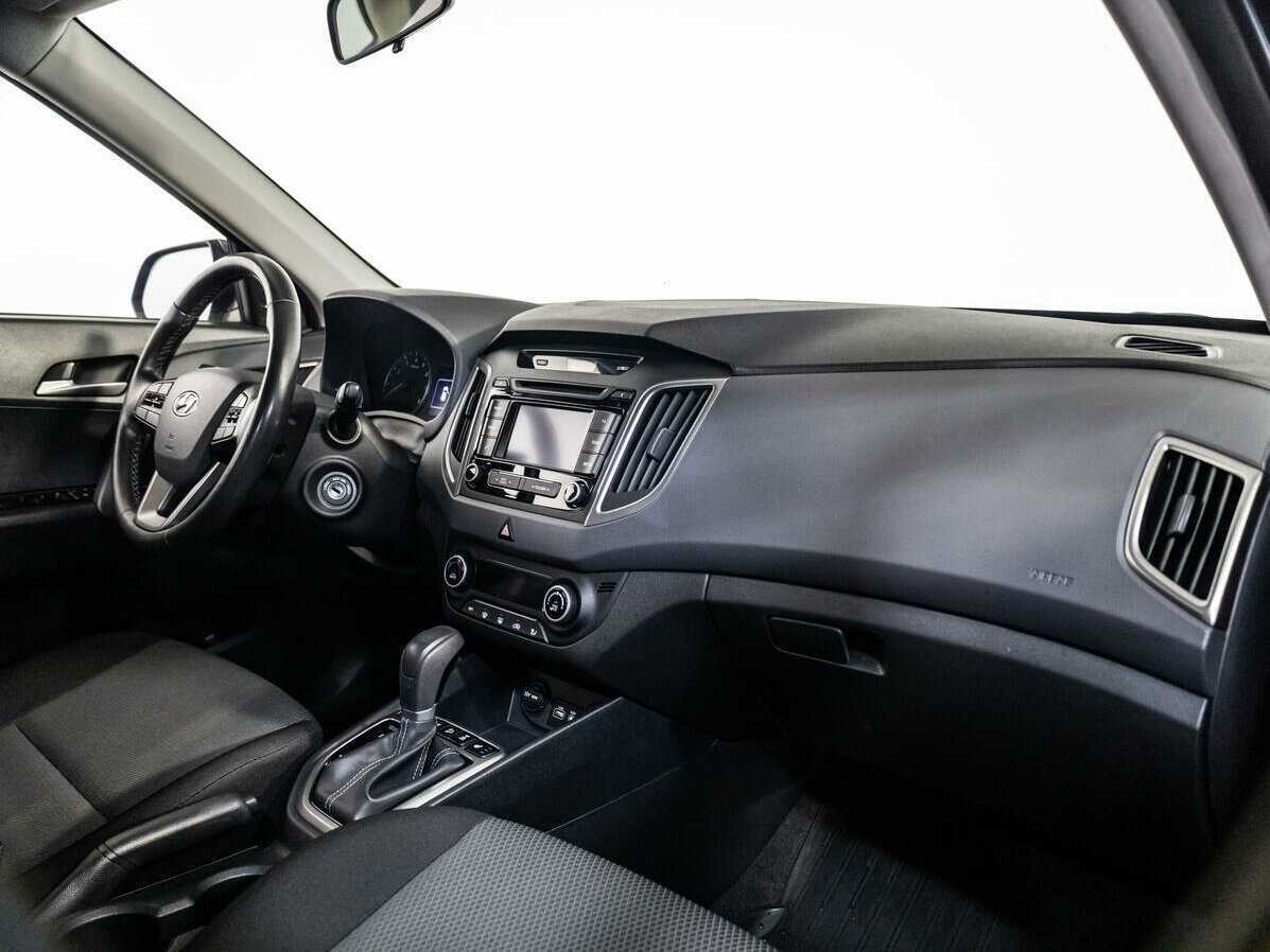 Hyundai Creta, 2017 Фото №8