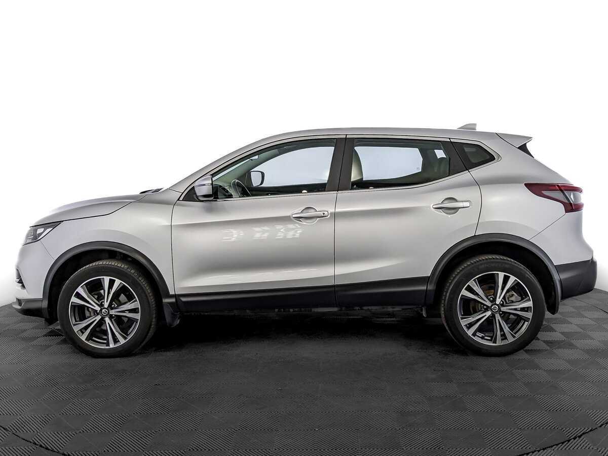 Nissan Qashqai, 2021 Фото №8