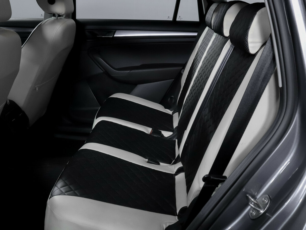 Skoda Kodiaq I, 2019 Фото №8