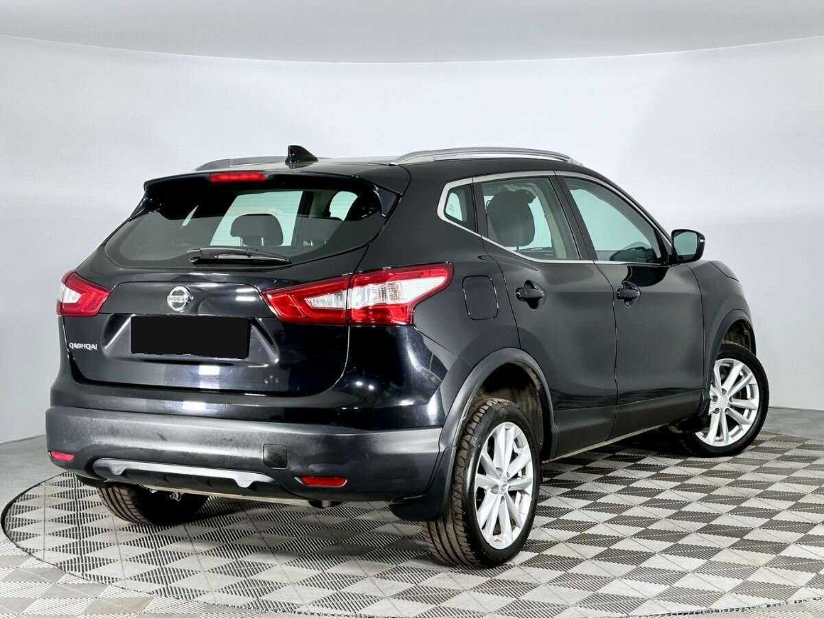 Nissan Qashqai, 2018 Фото №2