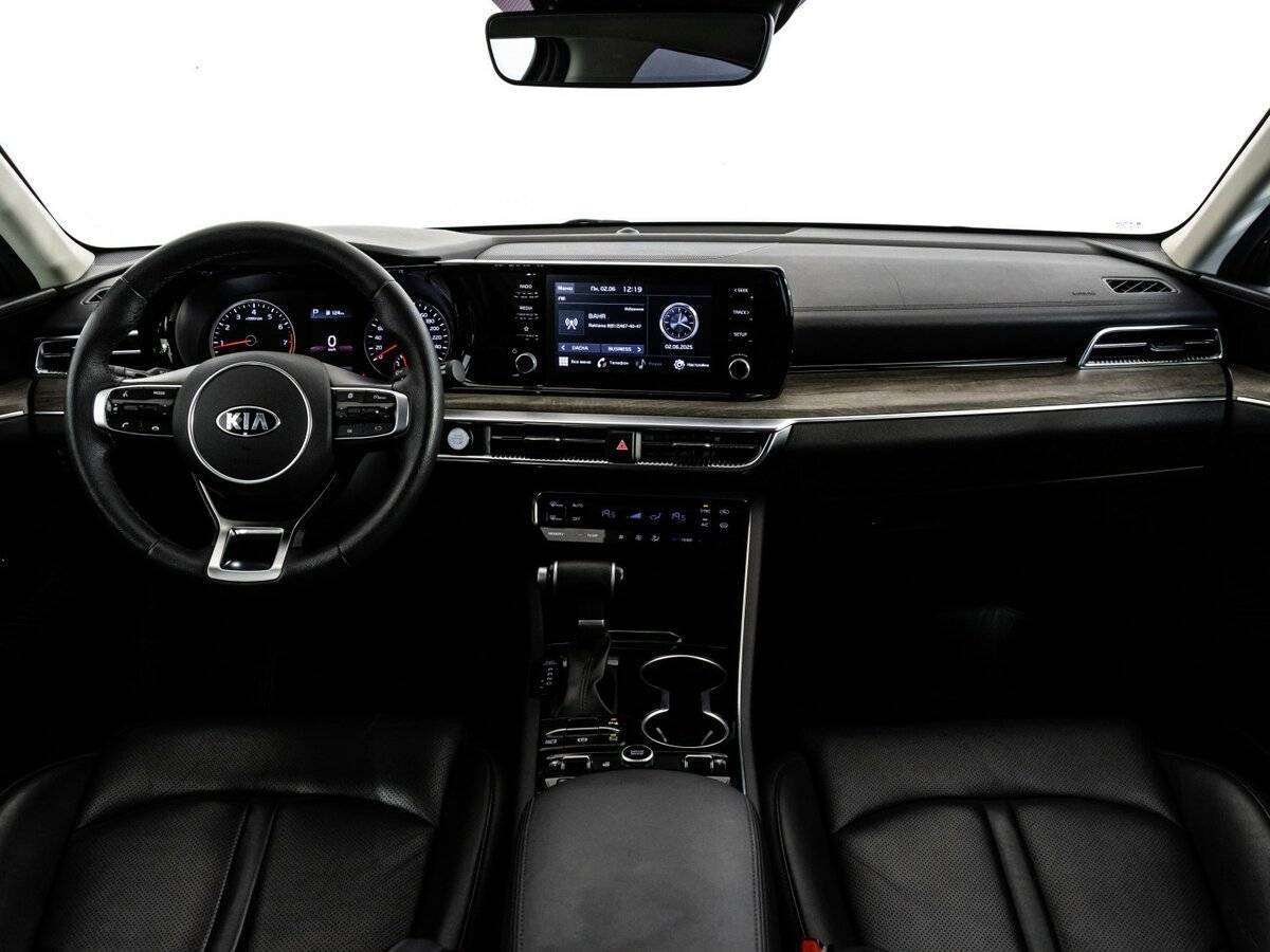 Kia K5, 2020 Фото №14