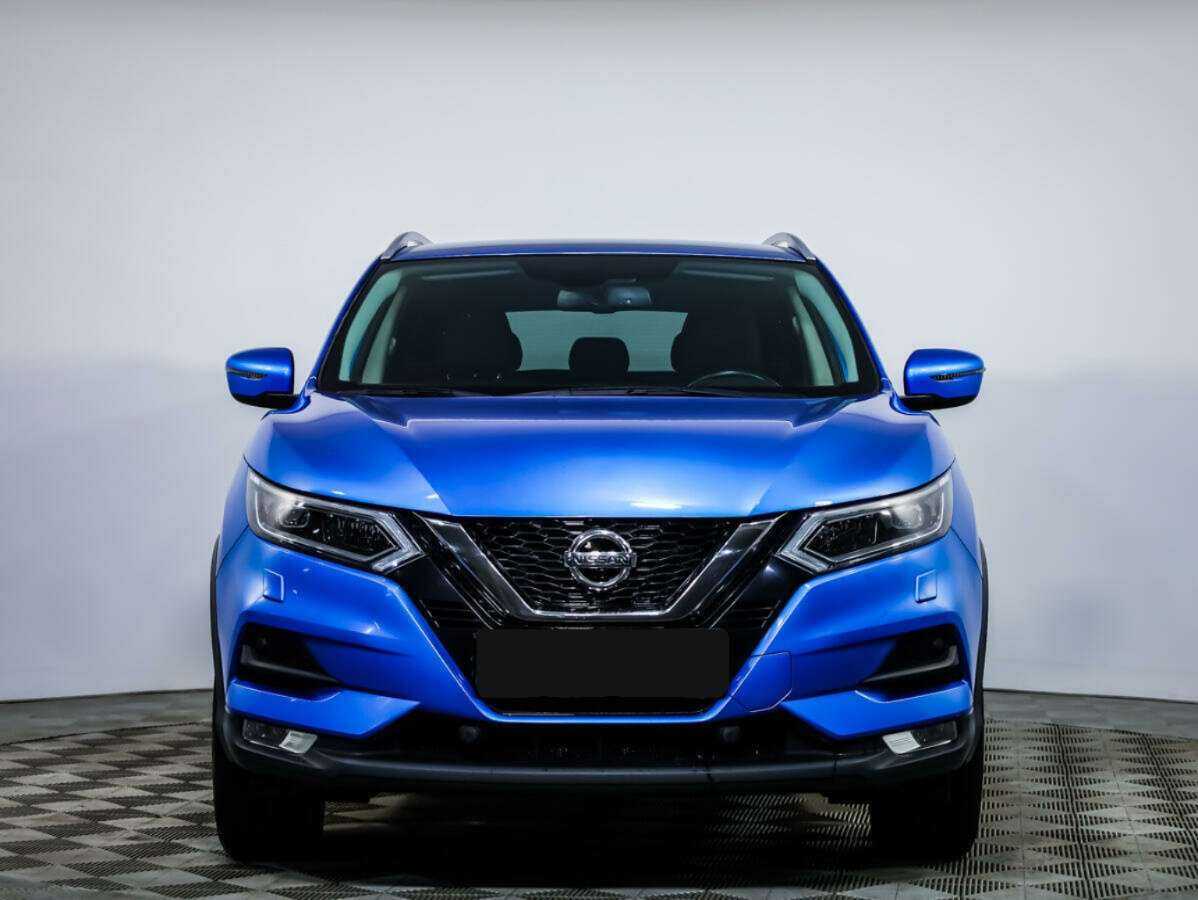 Nissan Qashqai, 2019 Фото №1